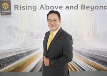 กรุงศรี ออโต้” เผยกลยุทธ์ปี 65 เสริมแกร่งโซลูชันตรงใจไร้กังวล ไร้รอยต่อ ไร้ขีดจำกัด ตอกย้ำผู้นำตลาดสินเชื่อยานยนต์ ดันยอดสินเชื่อใหม่โต 11%