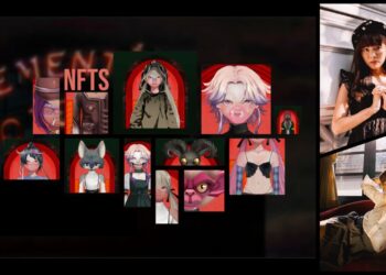 “ปั๋น Riety” กับการเดินทางของศิลปะสู่โลก NFT ในโปรเจกต์สุดพิเศษ “Hotel De Mentía” ที่เป็นมากกว่างานศิลปะและเกม