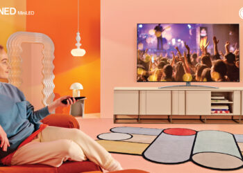 ทีวียุคใหม่ LG QNED Mini LED ตอบโจทย์ทุกความบันเทิง เต็มอิ่มกับภาพคมชัด สีสันเจิดจรัส พร้อมเทคโนโลยีที่ทำให้ชีวิตง่ายขึ้น