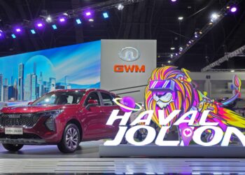 GWM เผยตัวเลขความสำเร็จในเดือนมีนาคม HAVAL H6 รั้งตำแหน่งผู้นำตลาดคอมแพคเอสยูวีตลอดไตรมาสแรกปี 2565 ตอกย้ำความเชื่อมั่นและความไว้วางใจจากผู้ใช้งานชาวไทยอย่างแท้จริง