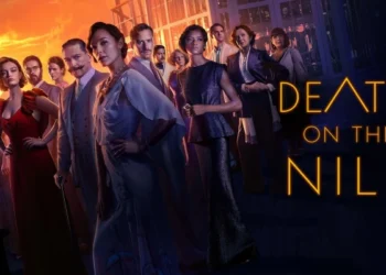 Death on The Nile ฆาตกรรมบนลำน้ำไนล์ พร้อมสตรีมบน Disney+ Hotstar แล้ว