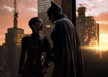 THE BATMAN มาแล้ว!! ภาพยนตร์ฟอร์มยักษ์ นำแสดงโดย โรเบิร์ต แพตทินสัน และ โซอี้ คราวิตซ์ รับชมก่อนใคร 18 เมษายน นี้ ทาง HBO GO 