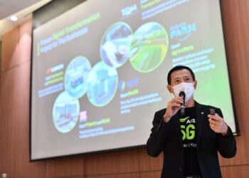 เผย 5 กลยุทธ์ AIS Business กางแผนวิสัยทัศน์ 2022 เชื่อมต่อโครงข่ายอัจฉริยะ 5G ต่อยอด Digital Business Ecosystem ที่สมบูรณ์แบบมากที่สุด