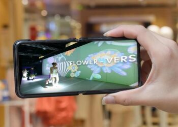 AIS 5G ตอกย้ำผู้นำ Metaverse ผ่านเทคโนโลยี Immersive ผนึกกำลัง เซ็นทรัลพัฒนา เปิดรันเวย์แบบ Virtual สร้างมิติใหม่กับแฟชั่นโชว์ในโลกเสมือนครั้งแรกในไทย