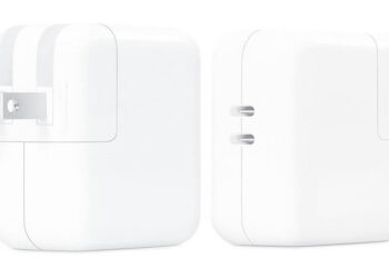 Apple เตรียมเปิดตัว 35W Dual USB-C Port Power Adapter ชาร์จอุปกรณ์ได้พร้อมกัน 2 เครื่อง