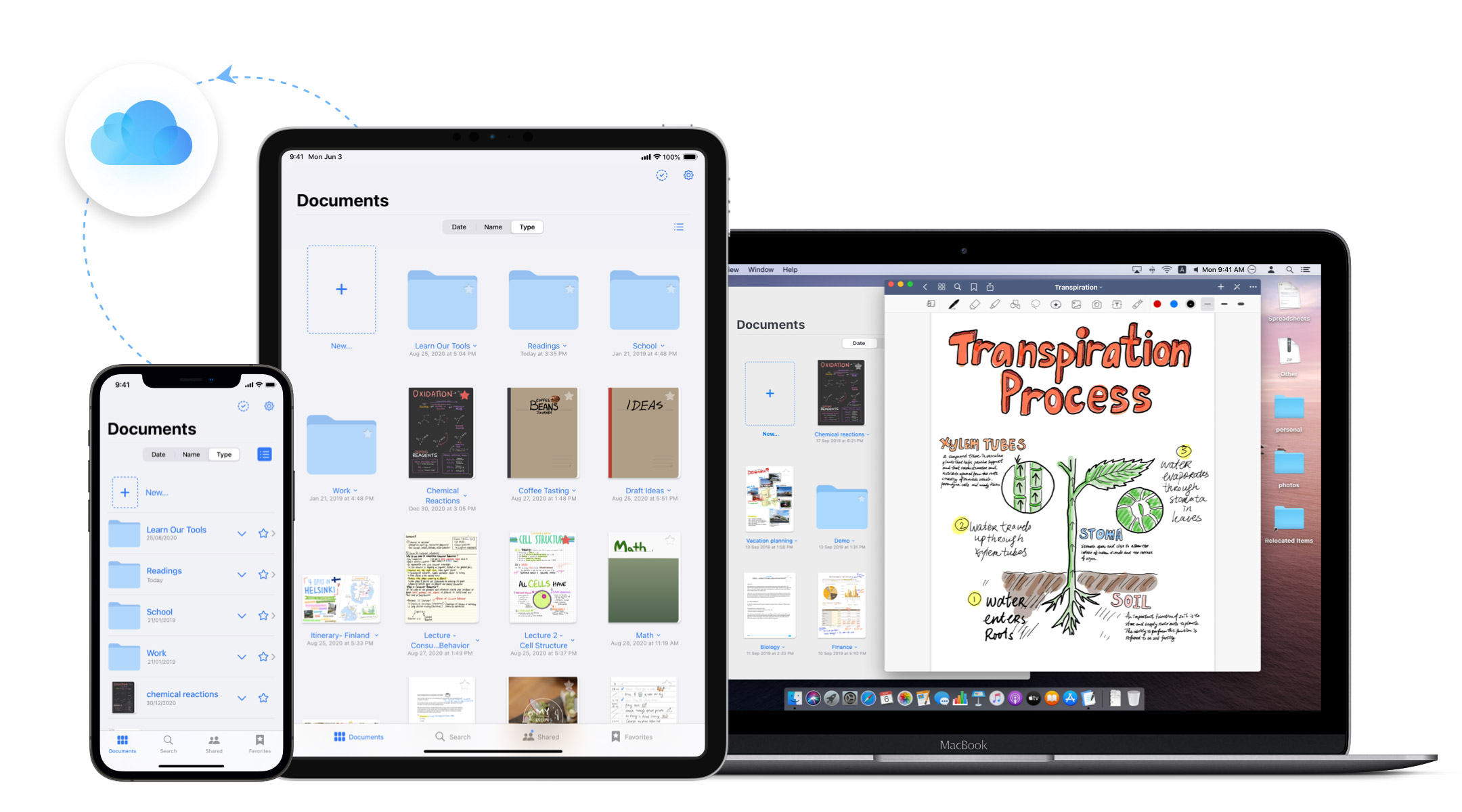  GoodNotes IPhone IPad Mac 