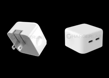 ภาพหลุด 35W Dual USB-C Power Adapter จาก Apple สามารถชาร์จได้พร้อมกัน 2 อุปกรณ์