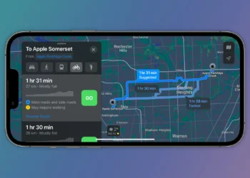 Apple Maps เพิ่มการนำทางสำหรับจักรยานในเมืองชิคาโก้, ดีทรอยท์ และเมืองอื่นๆ ในสหรัฐอเมริกา
