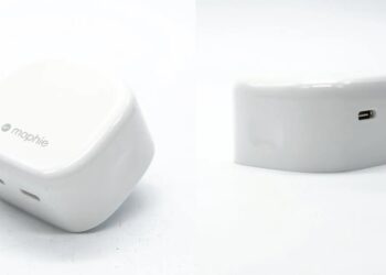 ภาพหลุด 35W Dual USB-C Power Adapter จาก Apple แท้จริงแล้วเป็นของ Mophie