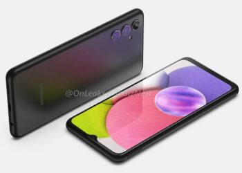 Samsung Galaxy A04s ถูกปล่อยภาพเรนเดอร์ออกมาแล้ว เผยดีไซน์รอบด้านครบทุกมุม