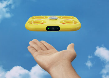 เจ้าของแอป Snapchat เปิดตัว Pixy โดรนติดกล้อง เพิ่มมุมมองใหม่ในการเซลฟี่ ราคาราว 7,890 บาท