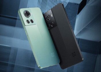 OnePlus 10R 5G เปิดตัวทางการ รองรับชาร์จเร็ว 150W ราคาเริ่มต้นราว 17,590 บาท