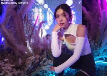 Samsung ชวนส่องเทศกาลงานไฟสุดชิค Awakening Khaosan 2022 ร่วมสัมผัสประสบการณ์กล้องกลางคืนที่ดีที่สุดใน Galaxy กับ Samsung Galaxy S22 Ultra