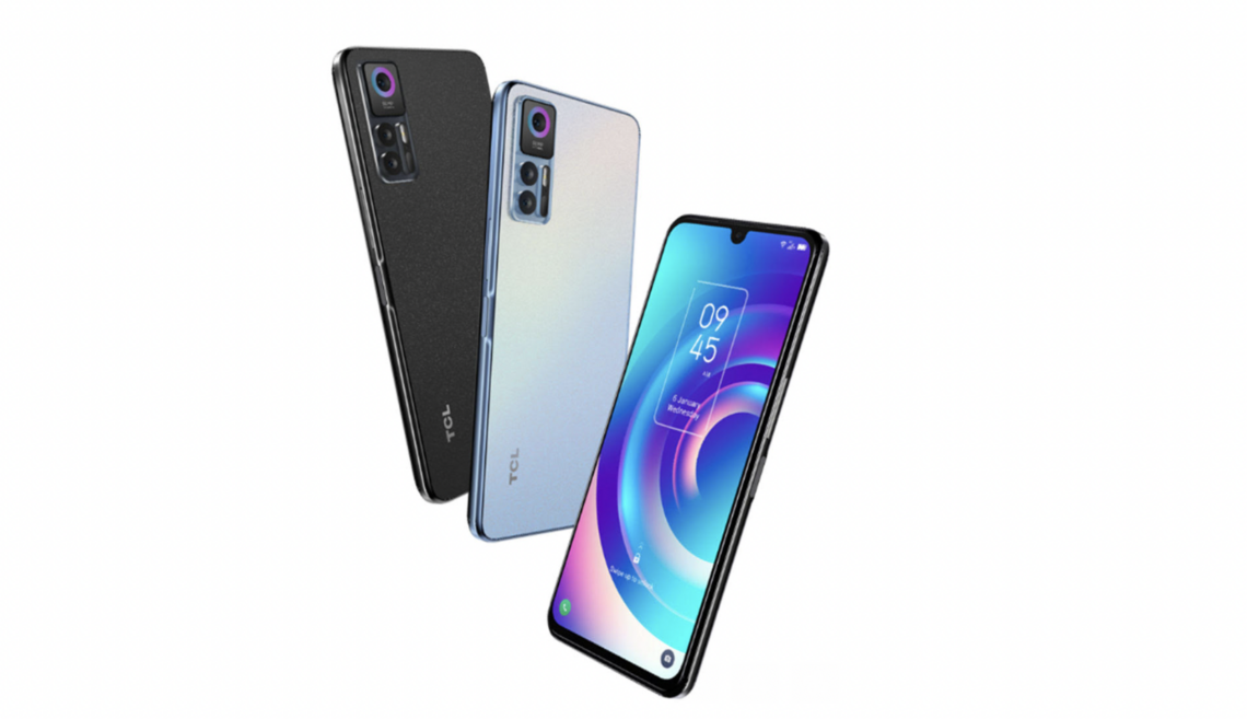 TCL โหมบุกตลาดไทย เปิดตัว TCL 30 series และ TCL TAB 8 จัดโปรสุดแรง ซื้อ 1 แถม 1! เมื่อซื้อสมาร์ทโฟน TCL 30 SE รับฟรีทันที แท็บเล็ต TCL TAB 7 Lite
