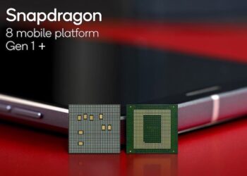 สมาร์ทโฟนรุ่นแรกที่ใช้ชิป Snapdragon 8 Gen 1+ จะเปิดตัวในเดือนมิถุนายนนี้