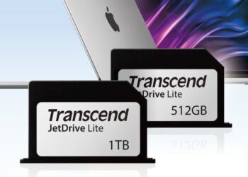 Transcend เปิดตัว JetDrive Lite 330 Expansion Card ความจุ 1TB สำหรับ MacBook Pro รุ่น 14 นิ้ว และ 16 นิ้ว