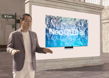 Samsung เผยโฉมไลน์อัพทีวีปี 2022 ชูนวัตกรรมเพื่อประสบการณ์เฉพาะตัวที่แท้จริง