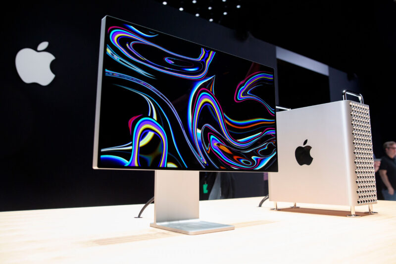 Mac Pro ชิป Apple Silicon และจอภาพ Pro Display XDR ความละเอียด 7K รุ่นใหม่จะมาในปี 2022 นี้