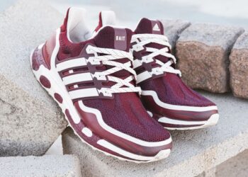 เพื่อแฟนๆ ผ่าพิภพไททัน!! adidas ร่วมกับ BAIT ออกรองเท้า Ultraboost รุ่นพิเศษ Attack On Titan