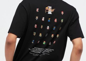 UNIQLO เตรียมวางจำหน่ายเสื้อยืด UT คอลเลคชัน FINAL FANTASY 35th Anniversary ในไทยปลายเดือนเมษายนนี้