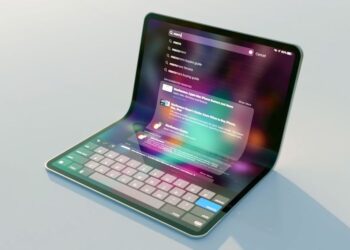 Apple ร่วมมือกับ LG พัฒนา iPad และ MacBook ที่ใช้จอแสดงผล OLED แบบพับได้ พร้อมด้วยกระจก Ultra-Thin Cover Glass