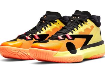 แบรนด์รองเท้า Jordan เปิดตัวสนีกเกอร์รุ่นพิเศษภายใต้ธีมอนิเมะ Naruto Shippuden ราคาราว 4,490 บาท