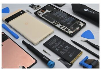 Google ให้เจ้าของสมาร์ทโฟน Pixel ซ่อมเครื่องได้เอง พร้อมสั่งอะไหล่ของแท้ผ่าน iFixit