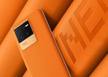 iQOO Neo6 เปิดตัวแล้ว!! มาพร้อมชิป Snapdragon 8 Gen 1 ชาร์จเร็ว 80W จอรีเฟรชเรท 120Hz ราคาเริ่มต้นราว 14,790 บาท