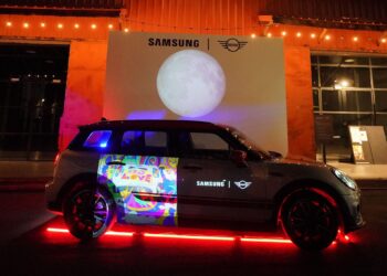 Samsung และ MINI ประเทศไทย ชวนมาใช้ชีวิตให้เต็มที่แบบไม่มีข้อจำกัดผ่านกิจกรรม “BREAK THE LIMIT OF THE NIGHT ROAD”จัดเต็มทั้งค่ำคืนด้วย Galaxy S22 Series x The Freestyle x MINI