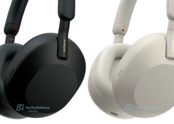 Sony WH-1000XM5 ถูกปล่อยภาพหลุด และสเปกออกมาแล้ว