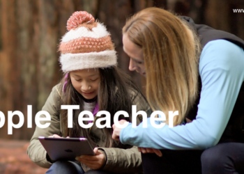 Apple สนับสนุนการศึกษาในไทยต่อเนื่อง กับเซคชั่นใหม่ Teachers in Action บนศูนย์การเรียนรู้ Apple Teacher อาทิ การสร้าง AR บน Keynote,AR Makr รวมถึงสอนทำดนตรีด้วย GarageBand