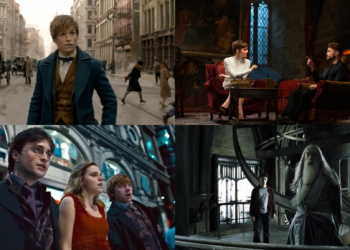 เมษายนนี้ รับชม Fantastic Beasts และ Harry Potter ครบทั้ง 12 เรื่องได้อย่างจุใจทาง HBO GO