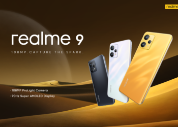 realme 9 โดดเด่นด้วยกล้อง ProLight Camera 108MP มาพร้อมเซ็นเซอร์รับภาพ Samsung ISOCELL HM6 ใหม่ล่าสุด พบกับงานเปิดตัว 3 พฤษภาคมนี้