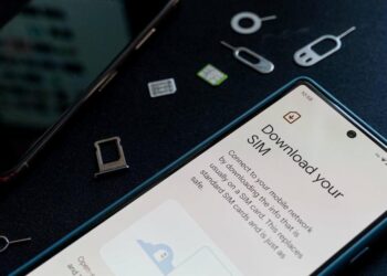 Android 13 จะช่วยให้สมาร์ทโฟนรองรับ 2 เบอร์ ใน eSIM เดียว