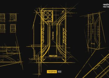 หลุด!! แบบร่างเครื่องจริง realme 9 Pro+ เวอร์ชั่น Free Fire Limited Exition คาดเปิดตัวในไทยเป็นที่แรกในโลก