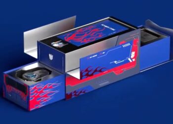 Red Magic เตรียมเปิดตัวสมาร์ทโฟนรุ่นพิเศษ Red Magic 7 Pro Optimus Prime Edition ในวันที่ 25 เมษายนนี้ พร้อมอุปกรณ์เสริมในธีม Transformers