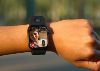 Apple Watch รองรับ Video Call แล้ว แต่ต้องใช้อุปกรณ์เสริม Wristcam