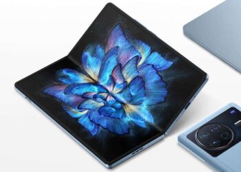 vivo X Fold เปิดตัวทางการ มาพร้อมจอพับได้ขนาด 8.03 นิ้ว ใช้ชิป Snapdragon 8 Gen 1 ราคาราว 47,590 บาท