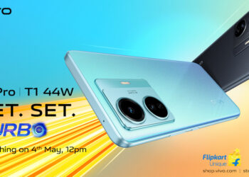 vivo T1 Pro และ vivo T1 44W จะเปิดตัวในอินเดีย วันที่ 4 พฤษภาคมนี้