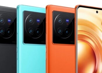 vivo X80 ถูกปล่อยภาพเรนเดอร์ออกมาแล้ว ก่อนเปิดตัวทางการในวันที่ 25 เมษายนนี้