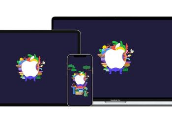 Apple แจกวอลเปเปอร์ลายพิเศษสำหรับ iPhone, iPad, Mac เพื่อฉลอง Apple Store สาขาใหม่ในเกาหลีใต้