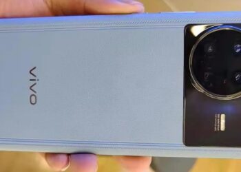 ภาพหลุด vivo X Note เครื่องจริง เผยดีไซน์รอบด้าน ก่อนเปิดตัวทางการในวันที่ 11 เมษายนนี้