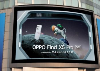 OPPO เนรมิตแมวน้อยทะยานสู่โลกอวกาศแบบ 3 มิติ ตอกย้ำดีไซน์อันล้ำสมัยพร้อมความร่วมมือกับแบรนด์กล้องระดับโลก Hasselblad 
