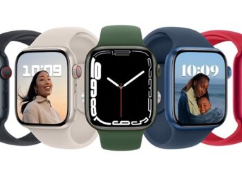 Apple วางจำหน่าย Apple Watch Series 7 ที่ผ่านการ Refurbished ในราคาถูกลงกว่าเดิมราว 2,490 บาท