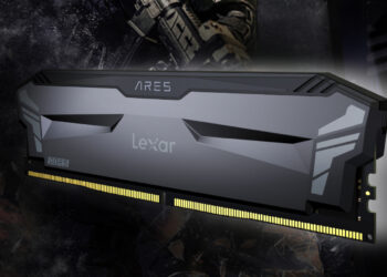 LEXAR เปิดตัวหน่วยความจำประสิทธิภาพสูงรุ่นใหม่ ARES DDR5-5200
