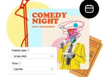 เปิดตัว Adobe Express Content Scheduler ให้ผู้ใช้โซเชียลสร้าง วางแผน จัดคิว ดูพรีวิว และเผยแพร่คอนเทนต์บนโซเชียลมีเดียต่างๆ ได้ครบจบในที่เดียว