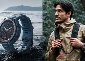ภาพหลุด Amazfit T-Rex Pro 2 และ Amazfit Vienna เตรียมเปิดตัวในช่วงซัมเมอร์ปีนี้
