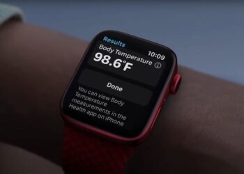 เผยเหตุผลที่ Apple Watch Series 7 ขาดฟีเจอร์วัดอุณหภูมิของร่างกาย แต่มั่นใจจะใส่มาใน Series 8