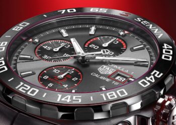 TAG Heuer Formula 1 Senna Special Edition เรือนเวลาใหม่ที่ได้แรงบันดาลใจจากสไตล์ของนักแข่งระดับตำนาน Ayrton Senna