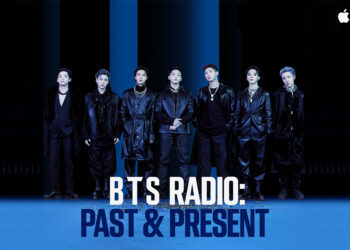 BTS เปิดตัว ‘BTS Radio: Past & Present’ พร้อมให้ ARMY ฟังแล้ววันนี้บน Apple Music 1